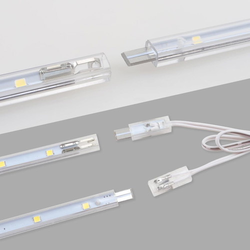 Da LIGHT LED lighting 8.5W 760LM 6000K like new for kitchen and cabinets