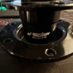 Simoni Racing quick release steering adapter like new