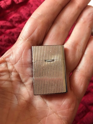 Sarome mini lighter like new, collectible model from Japan