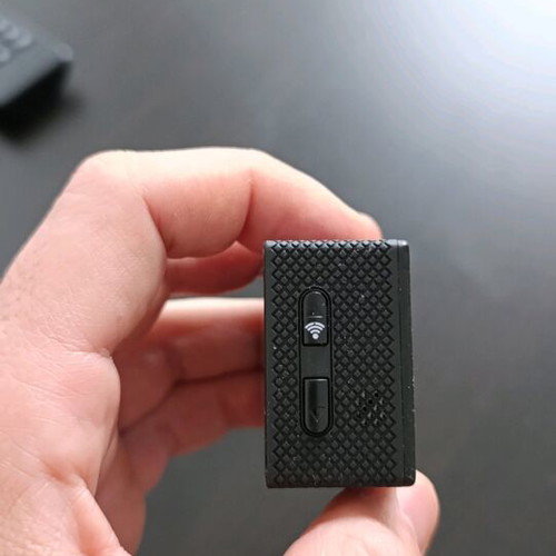 Sencor 4K WiFi Camera like new with accessories and second battery