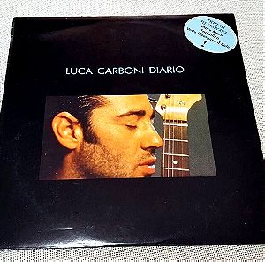 Luca Carboni – Diario LP Greece 1994'