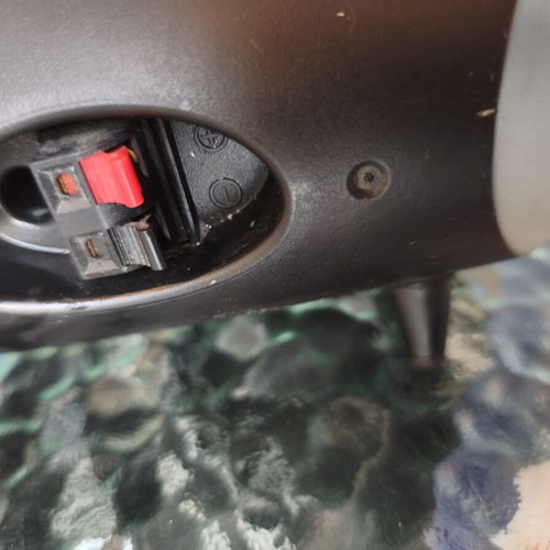 LG speaker 4Ω 140W used, floor-standing