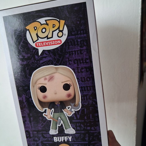 Buffy The Vampire Slayer Funko POP Set of 3 New