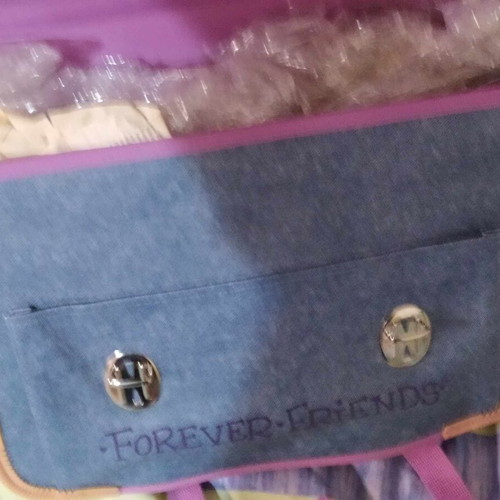 Forever Friends bag new for elementary school girl