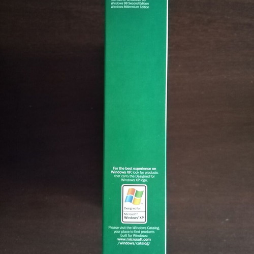 Windows XP Home Edition Upgrade English Retail