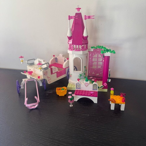 Lego Ultimate Princess 7578 used set 2006