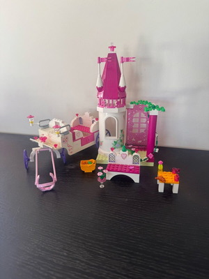 Lego Ultimate Princess 7578 used set 2006