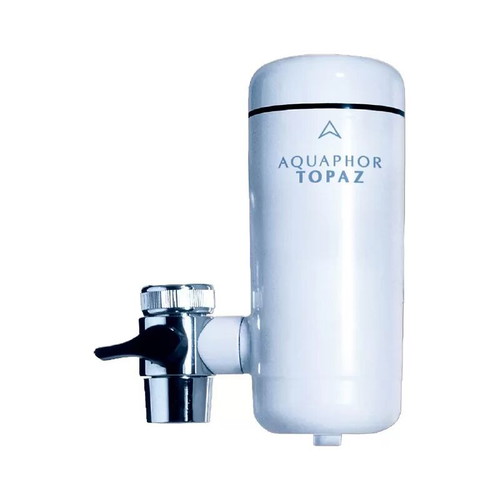 Aquaphor faucet water filter new