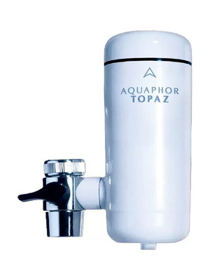 Aquaphor faucet water filter new