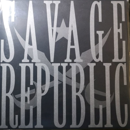 Savage Republic Meteora record new, rock