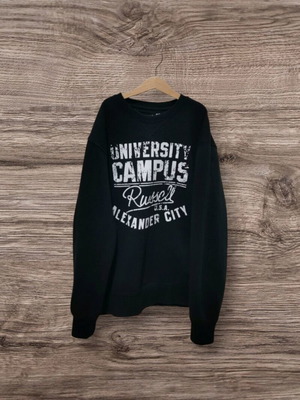 Russell Athletic Medium shirt used, black
