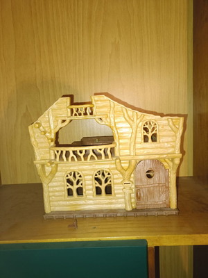Wooden children's playhouse like new