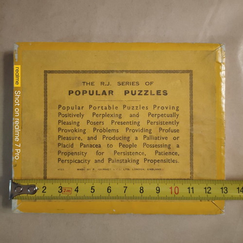 Bee Hive Vintage Puzzle 70s used