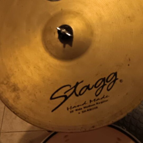Pearl Export EXR full drum set 22'' 10'' 12'' 14'' 14'' bass drum