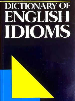Dictionary of English Idioms Longman σαν καινούργιο