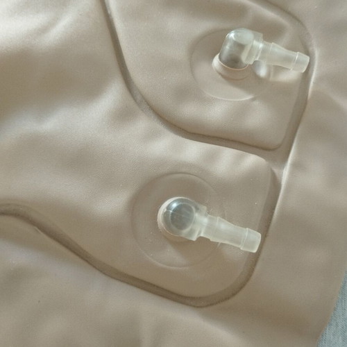 MobiakCare air mattress medical set with pump and incontinence supplies