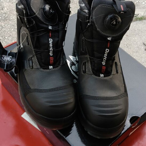 Sir Safety MB2823 Fast Safety Boots new, size 44