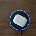 Ασύρματος Φορτιστής Fast Charger καινούργιος για iPhone, Samsung, Airpods