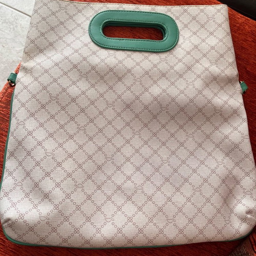 Women's crossbody bag like new with strap