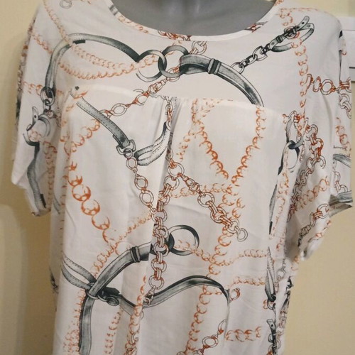 Women's blouse used, size M / 38 / 10