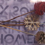 Christmas decorations used