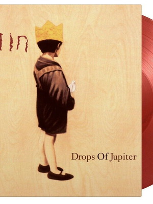 Train Drops Of Jupiter 2023 Limited Edition 180g έγχρωμο βινύλιο LP καινούργιο