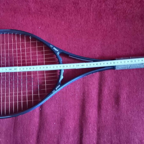 Lioquid Crystal Polymer 1998 rackets like new with case