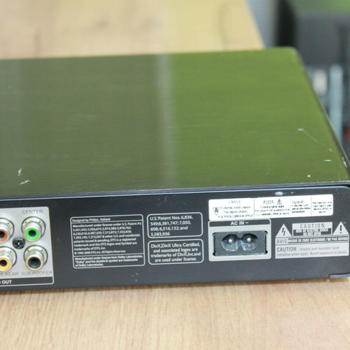 Philips BDP7500 Blu-ray Disc player