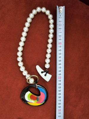 Pendant new, colorful