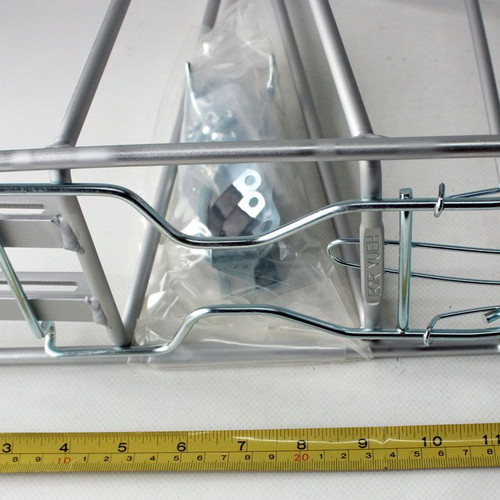 Vintage 80's Bor Yueh Taiwan Retro Bicycle Rack new