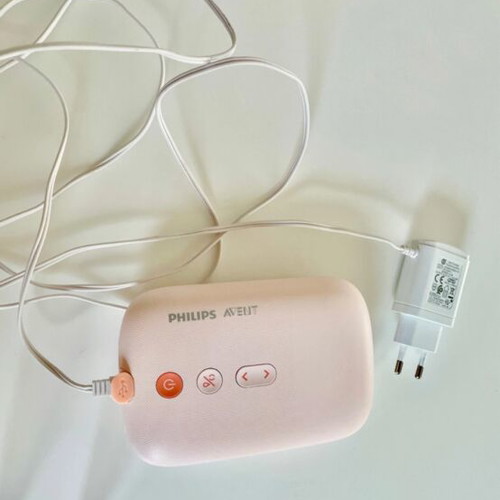 Philips Avent breast pump like new