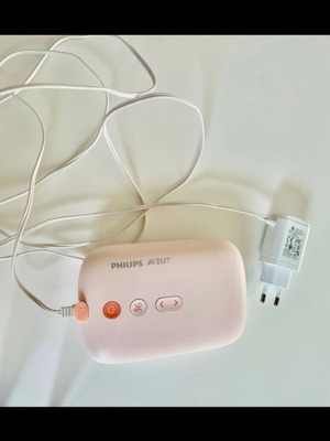 Philips Avent breast pump like new