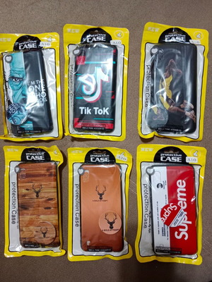 Θήκες κινητού Samsung Galaxy A10, καινούργιες, επιλογές πακέτου