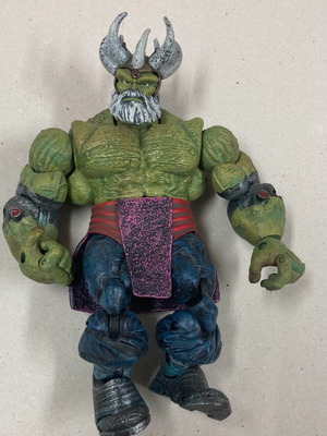 TOY BIZ 2005 Marvel Legends Maestro В добро състояние Цена 24 евро