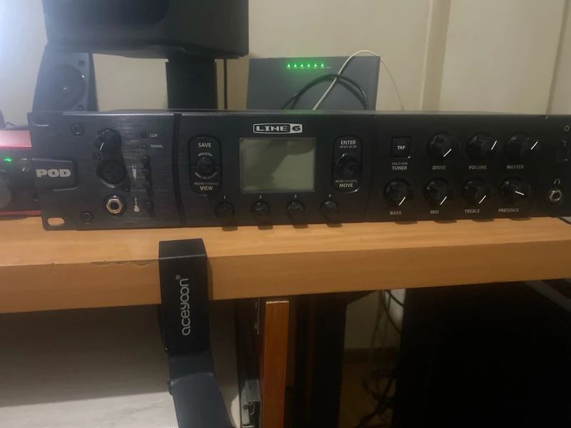 Line 6 Pod HD Pro with FBV MKII… - € 330,00 - Vendora.cy