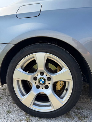 BMW 5x120 rims used
