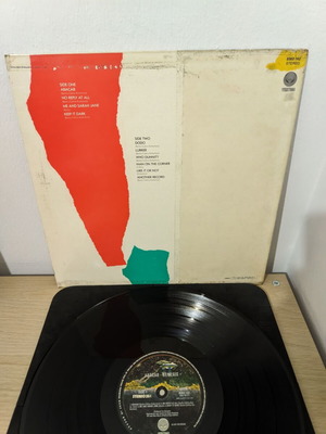 Genesis Abacab LP used, rock