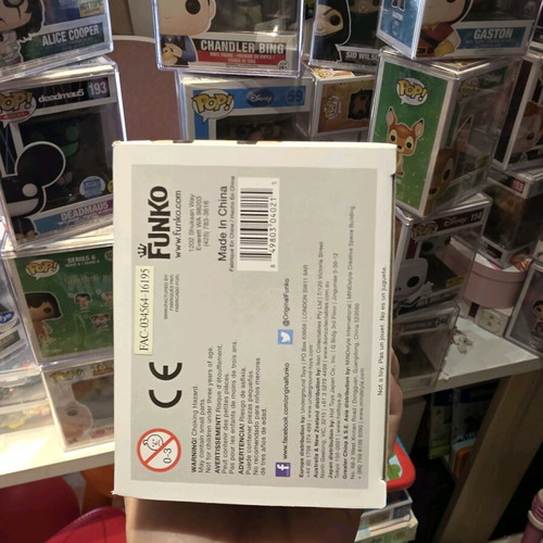Funko Pop! Peasant Belle like new