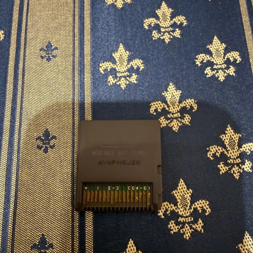 Big Brain DS game used, very good condition
