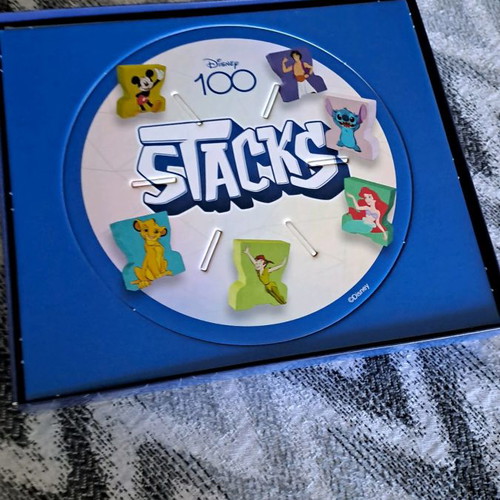 Stacks ολοκληρωμένη συλλογή μεταχειρισμένη