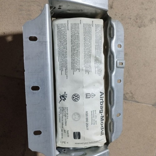 VW Skoda Seat Passenger Airbag like new 6Q0880204F
