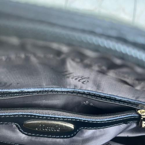 Women's handbag like new, black