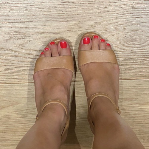 Feng Shoe 37 size platforms
