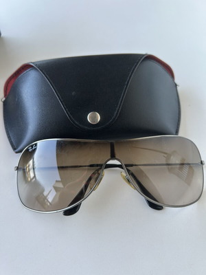 Ray Ban γυαλιά ηλίου, μαύρα