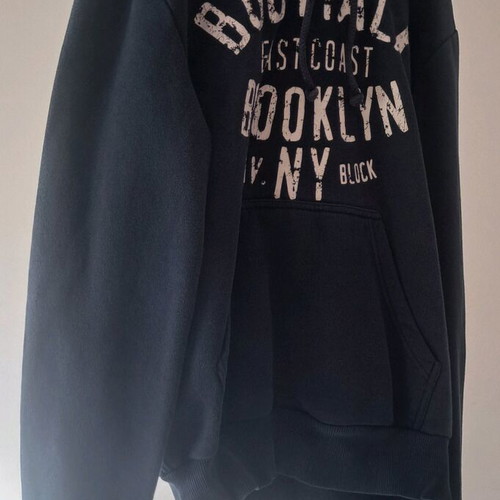Bdtk (BODYTALK) sweatshirt size S, like new, blue