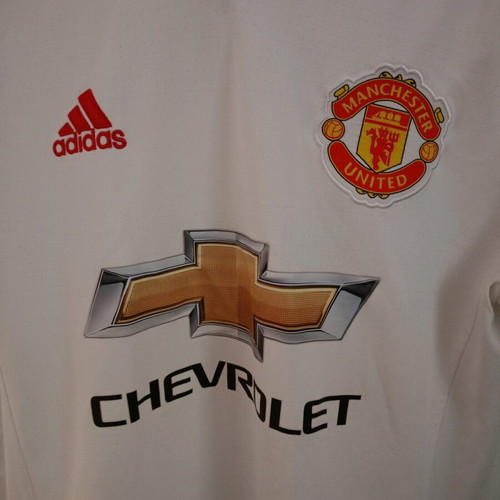 Manchester United 15/16 Away Jersey used, authentic