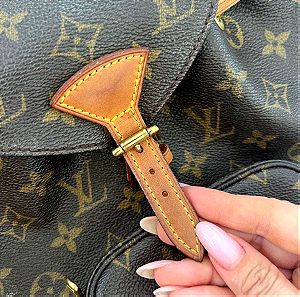 Louis Vuitton vintage montsouris backbag