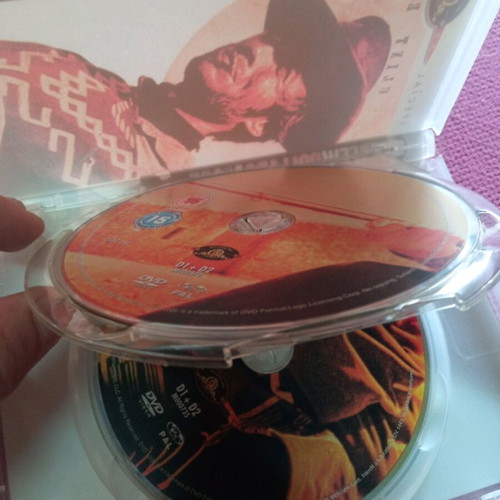 For a Few Dollars More DVD like new, special edition, subbed