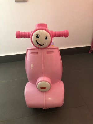 Εκπαιδευτικό scooter