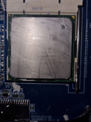 Intel Pentium 4 3.00GHz processor